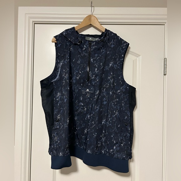 Adidas by Stella McCartney Jackets & Blazers - adidas by Stella McCartney Run Adizero Gilet Vest Size S